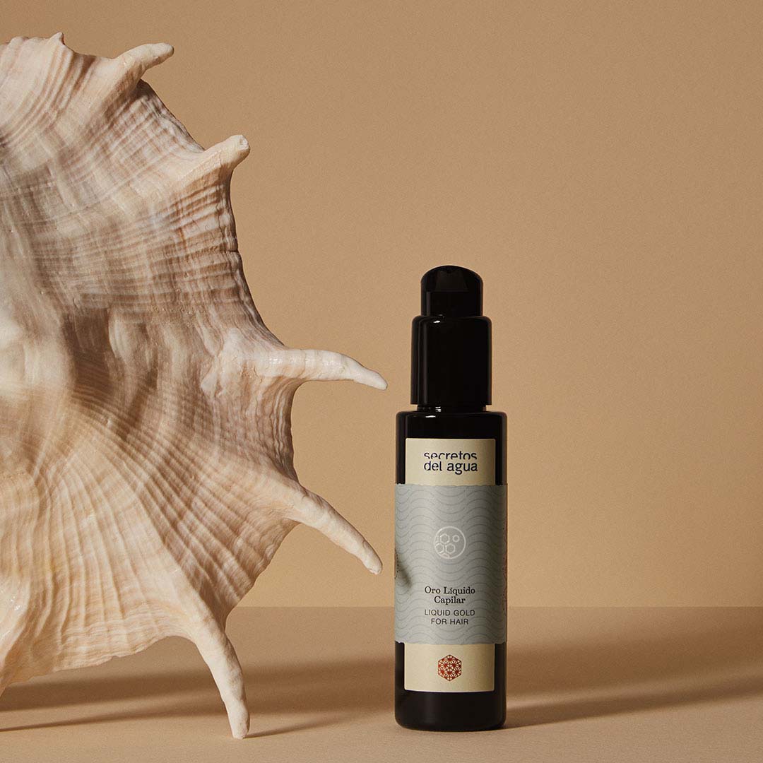 Mascarilla natural para el cabello