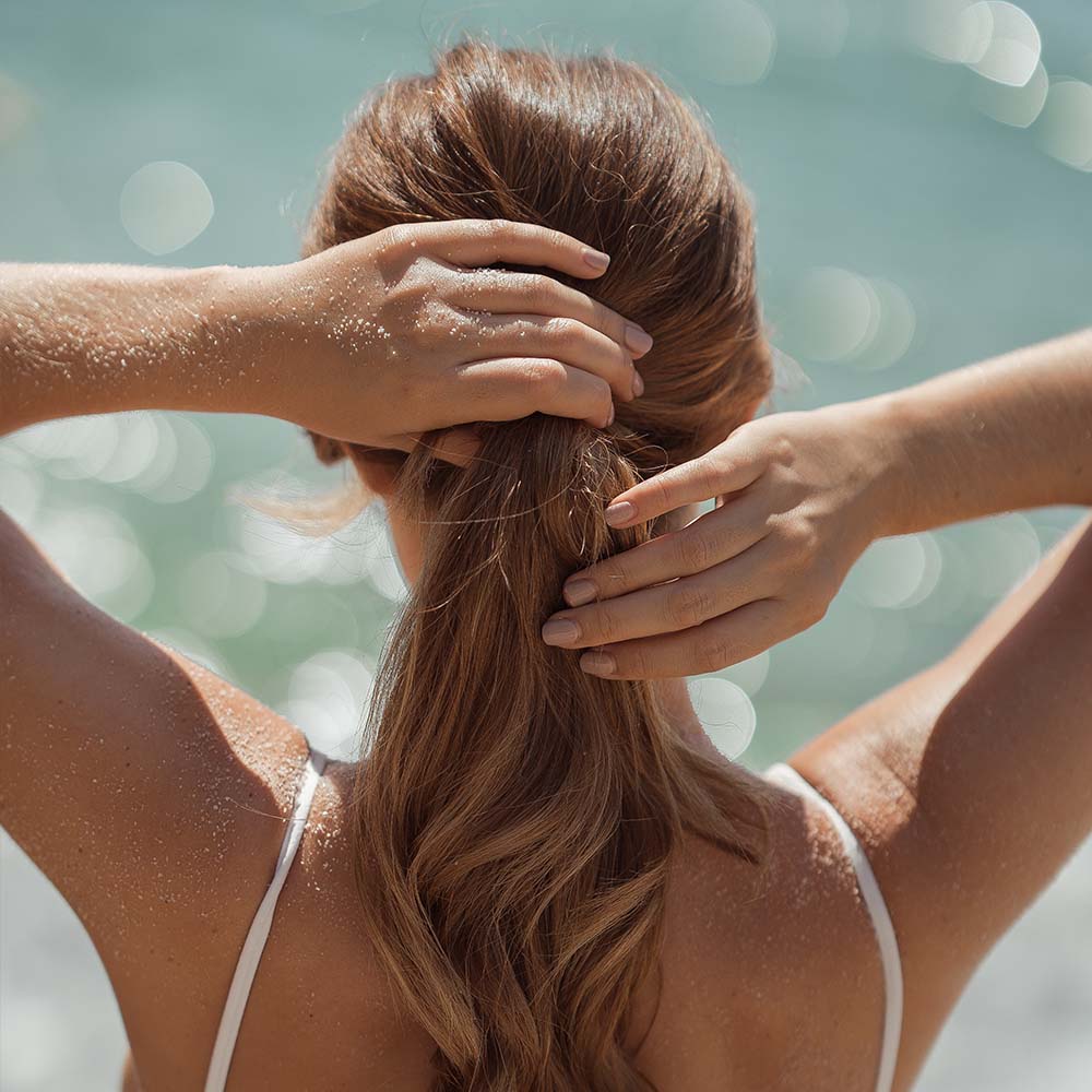 Tintes naturales para el cabello de Secretos del Agua