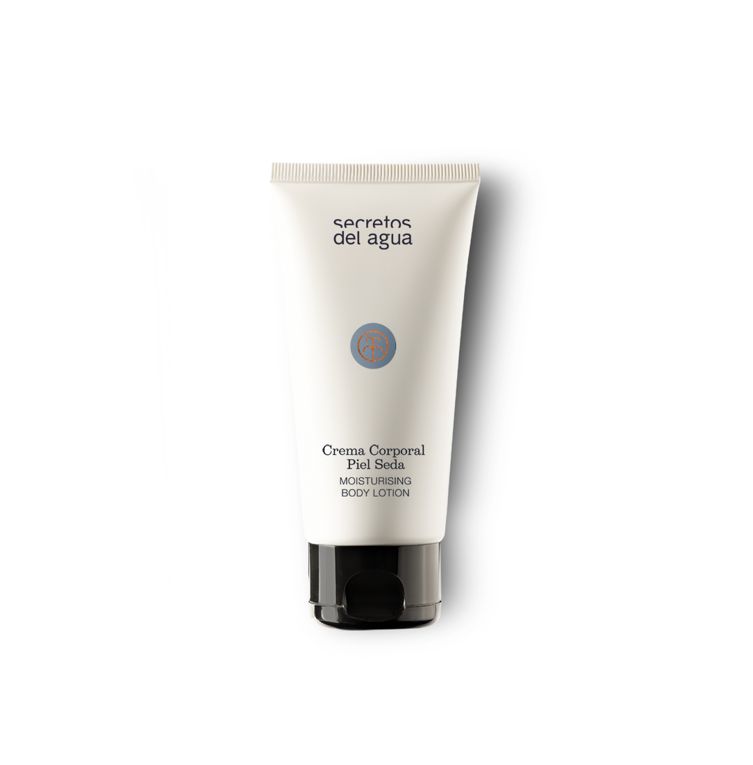 Crema Corporal Piel Seda (Tubo 30 ml)